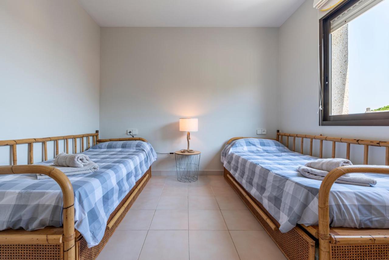 Can Costelles Cambrils - Atico En Primera Linea Con Vistas, Piscina Y Parking Екстер'єр фото