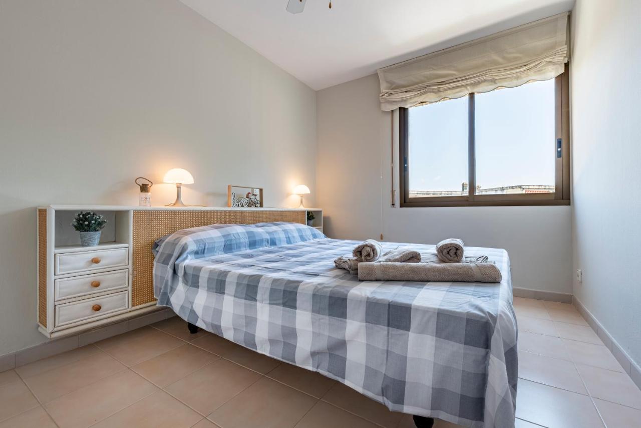 Can Costelles Cambrils - Atico En Primera Linea Con Vistas, Piscina Y Parking Екстер'єр фото