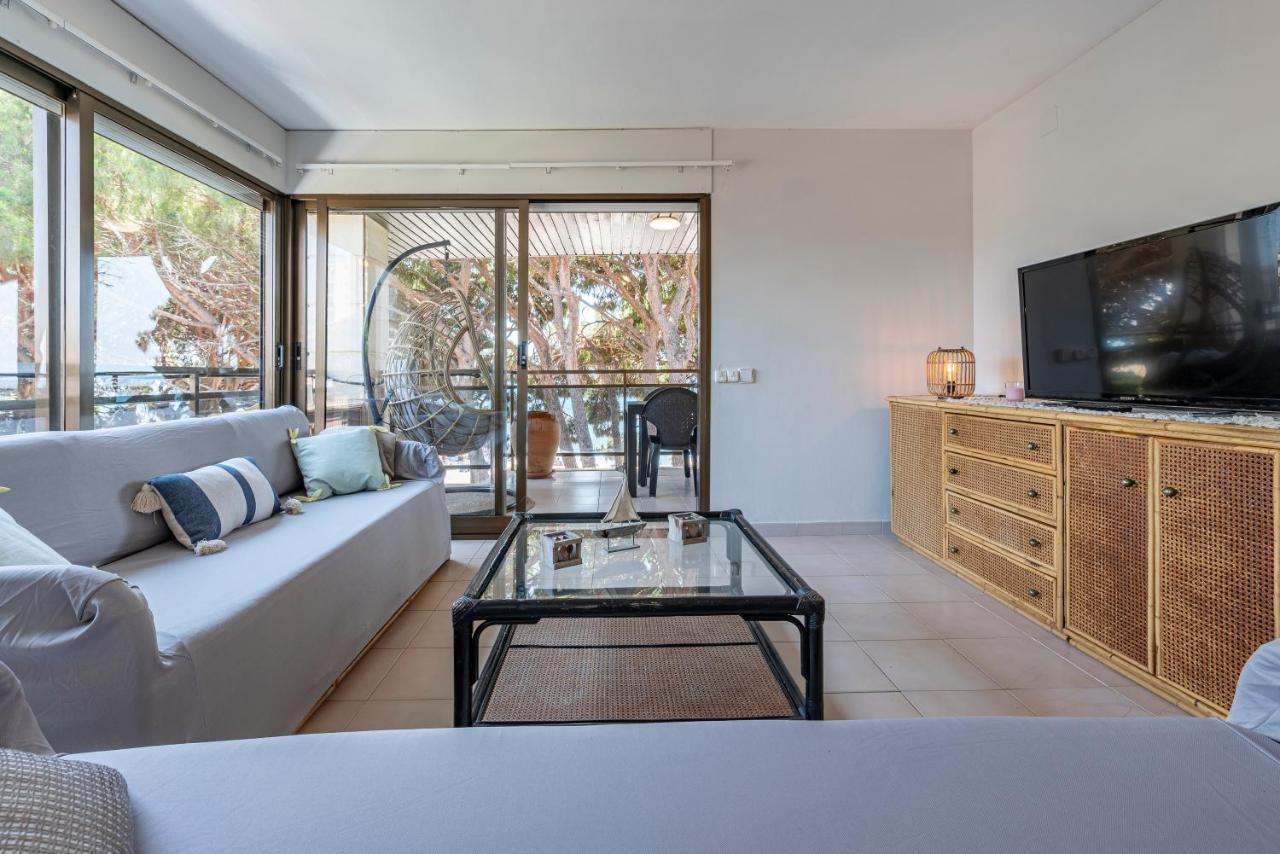 Can Costelles Cambrils - Atico En Primera Linea Con Vistas, Piscina Y Parking Екстер'єр фото