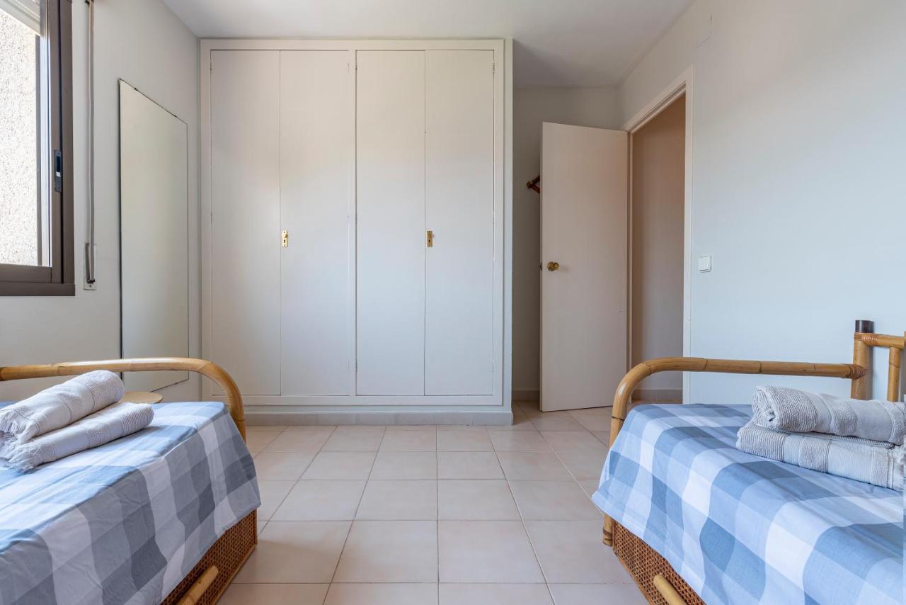 Can Costelles Cambrils - Atico En Primera Linea Con Vistas, Piscina Y Parking Екстер'єр фото