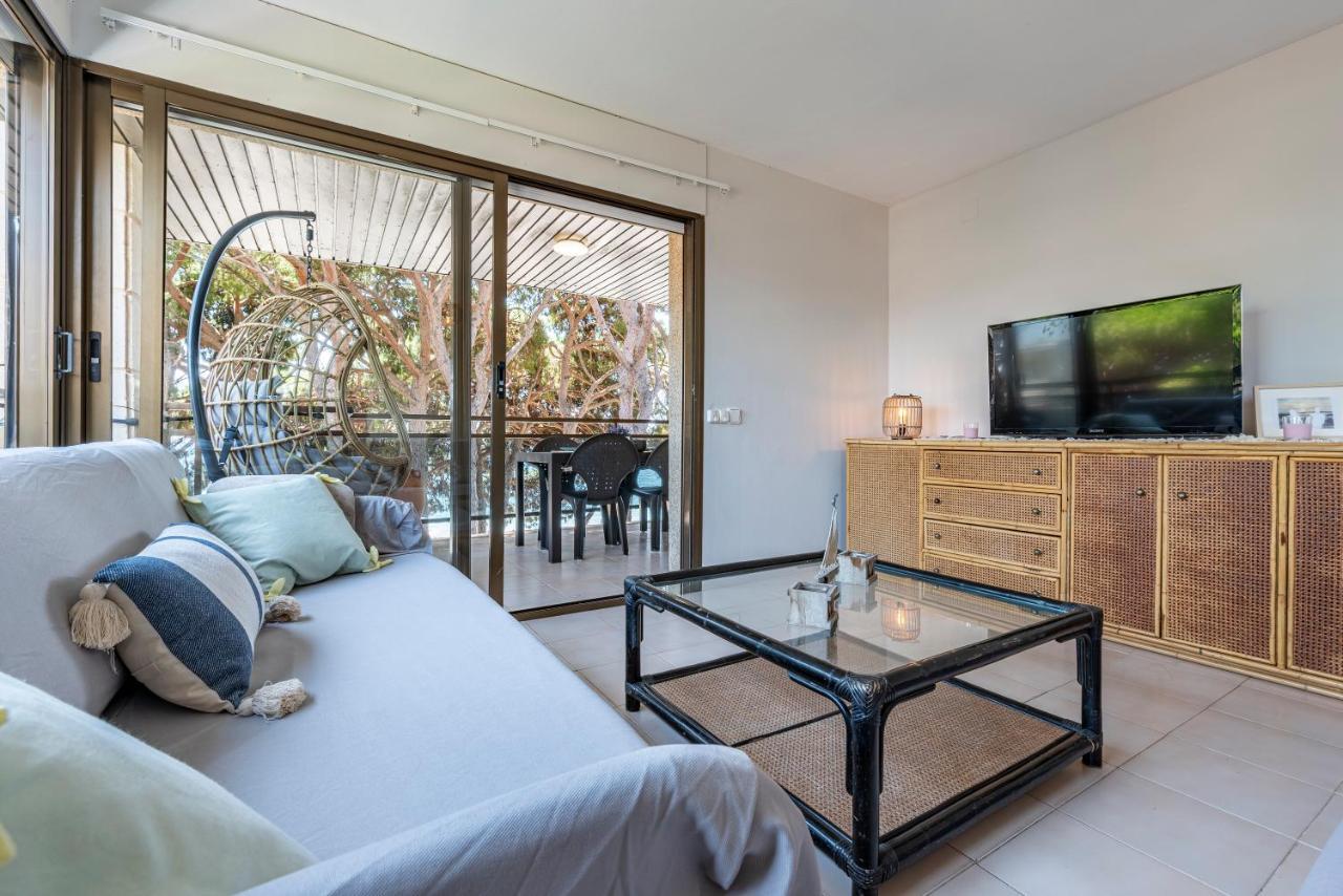 Can Costelles Cambrils - Atico En Primera Linea Con Vistas, Piscina Y Parking Екстер'єр фото
