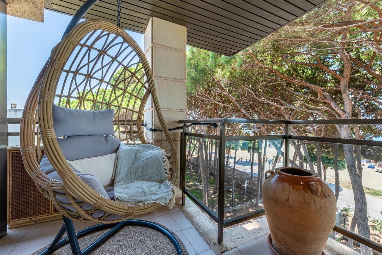 Can Costelles Cambrils - Atico En Primera Linea Con Vistas, Piscina Y Parking Екстер'єр фото
