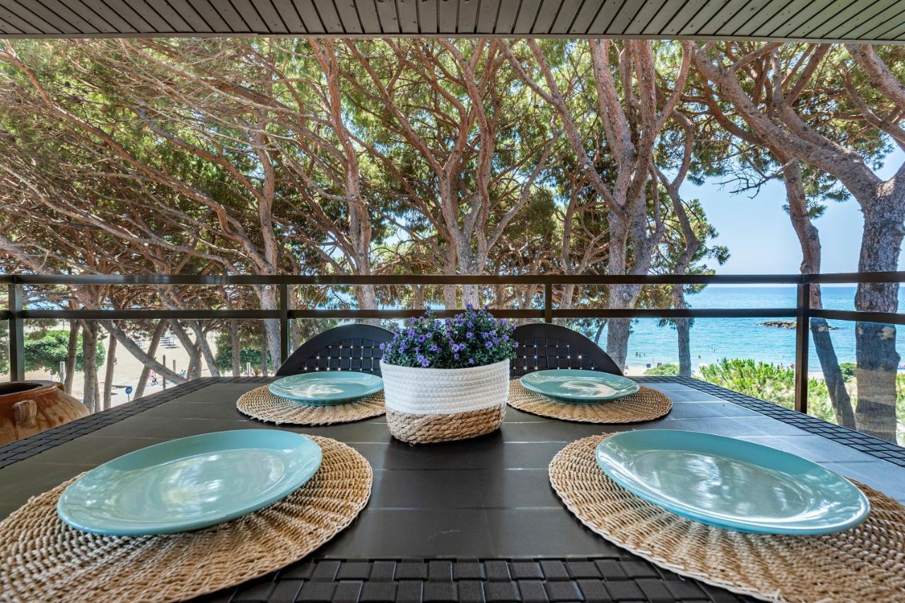 Can Costelles Cambrils - Atico En Primera Linea Con Vistas, Piscina Y Parking Екстер'єр фото