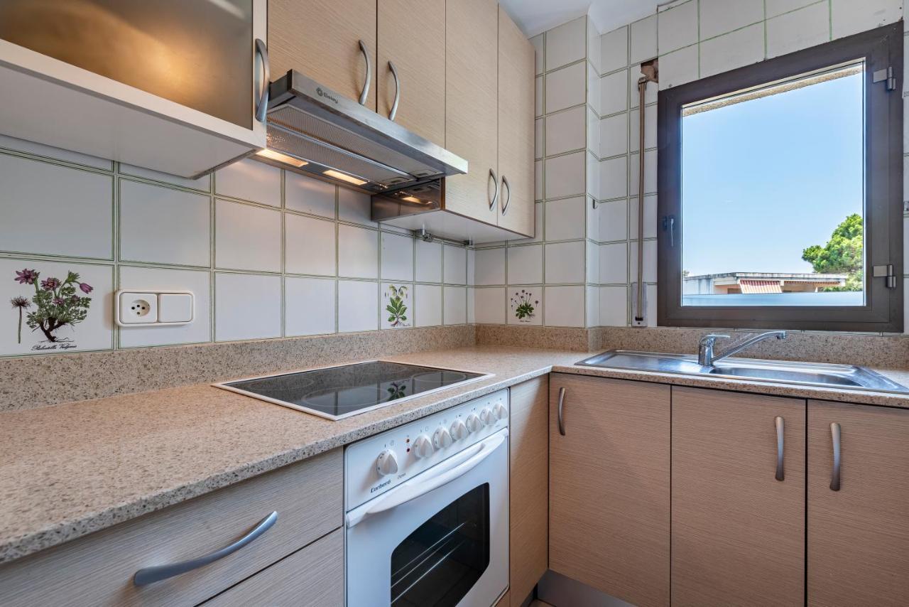 Can Costelles Cambrils - Atico En Primera Linea Con Vistas, Piscina Y Parking Екстер'єр фото