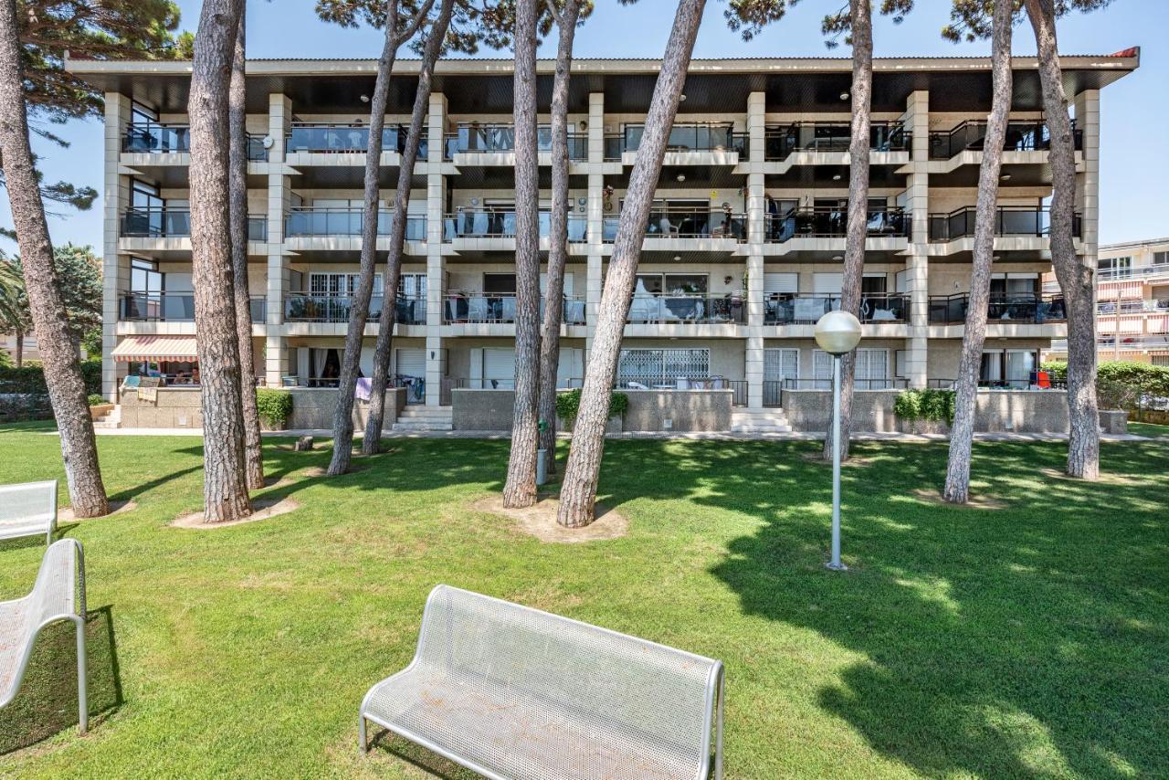 Can Costelles Cambrils - Atico En Primera Linea Con Vistas, Piscina Y Parking Екстер'єр фото