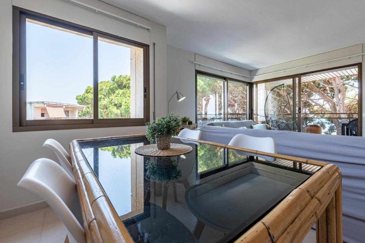 Can Costelles Cambrils - Atico En Primera Linea Con Vistas, Piscina Y Parking Екстер'єр фото