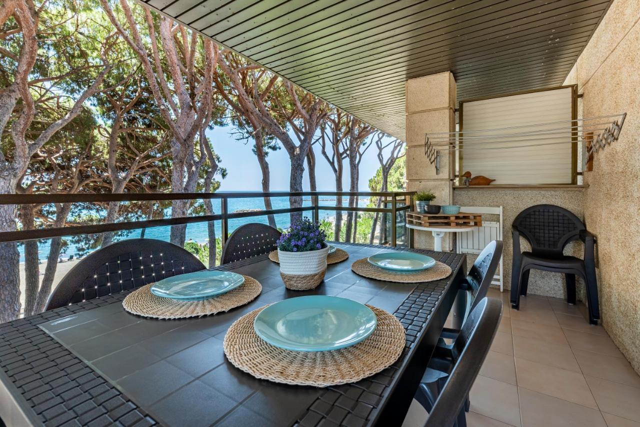 Can Costelles Cambrils - Atico En Primera Linea Con Vistas, Piscina Y Parking Екстер'єр фото