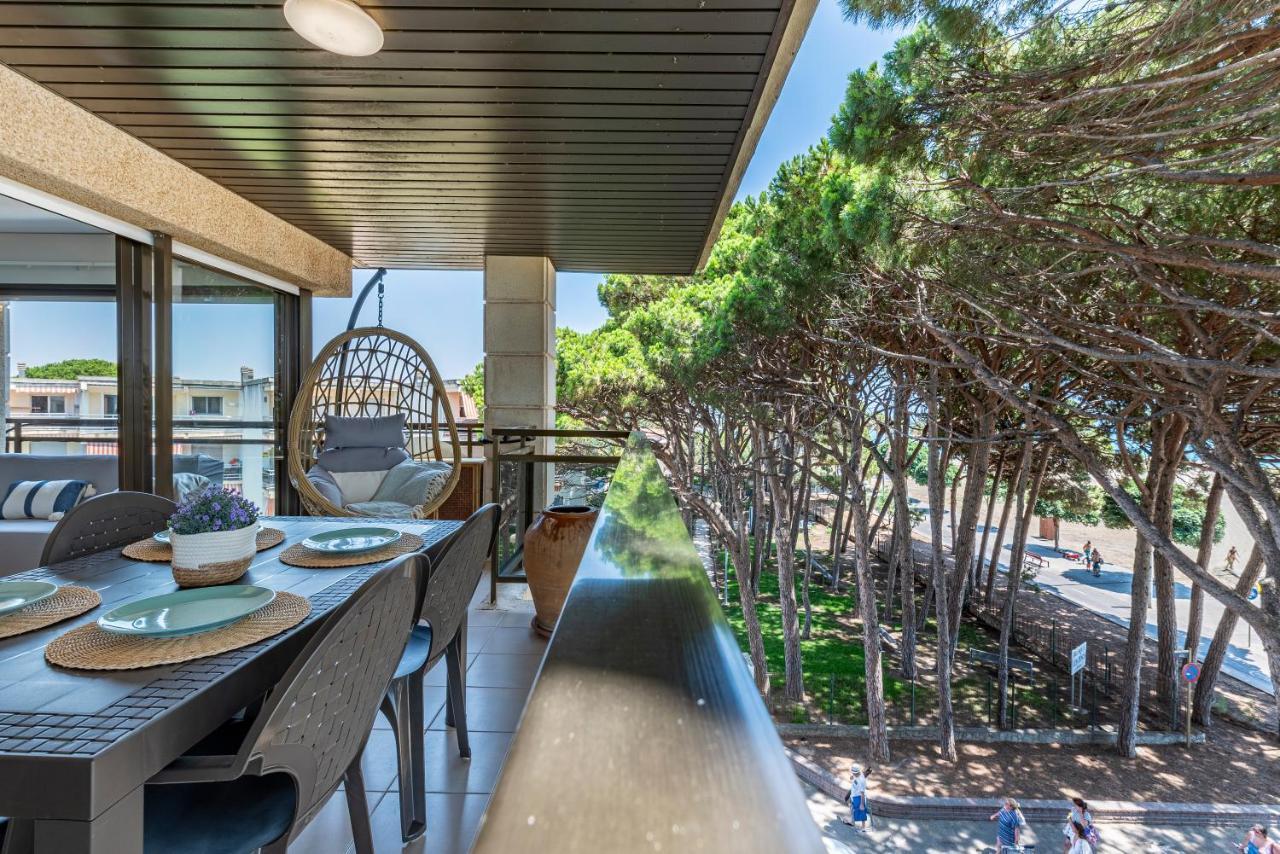 Can Costelles Cambrils - Atico En Primera Linea Con Vistas, Piscina Y Parking Екстер'єр фото