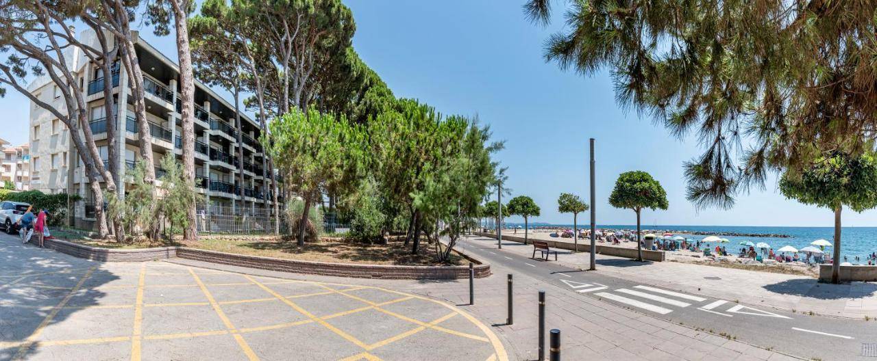 Can Costelles Cambrils - Atico En Primera Linea Con Vistas, Piscina Y Parking Екстер'єр фото
